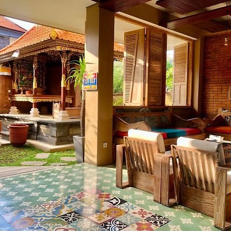 Bukawa Lodge Jimbaran מראה חיצוני תמונה