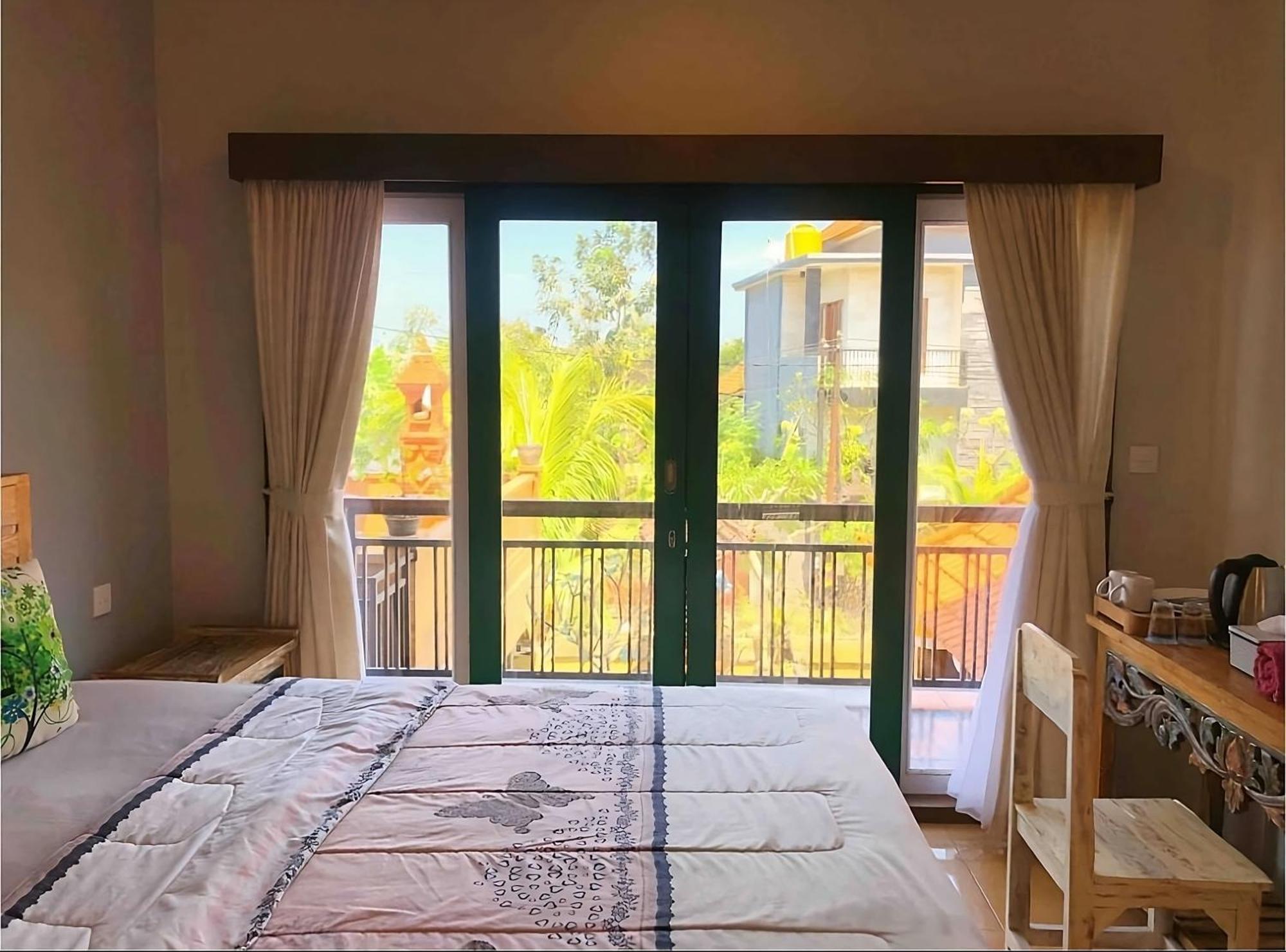 Bukawa Lodge Jimbaran מראה חיצוני תמונה