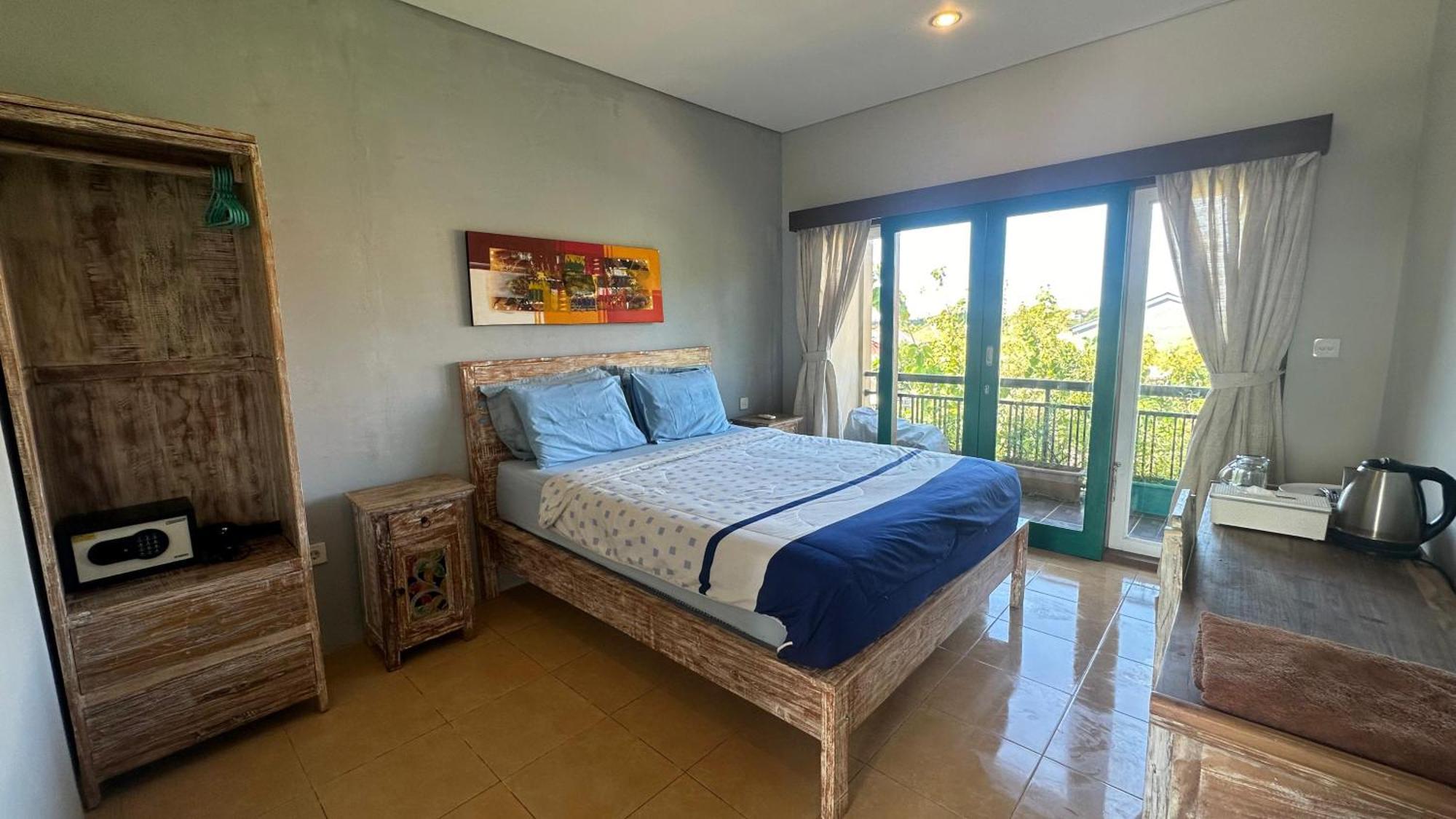 Bukawa Lodge Jimbaran מראה חיצוני תמונה