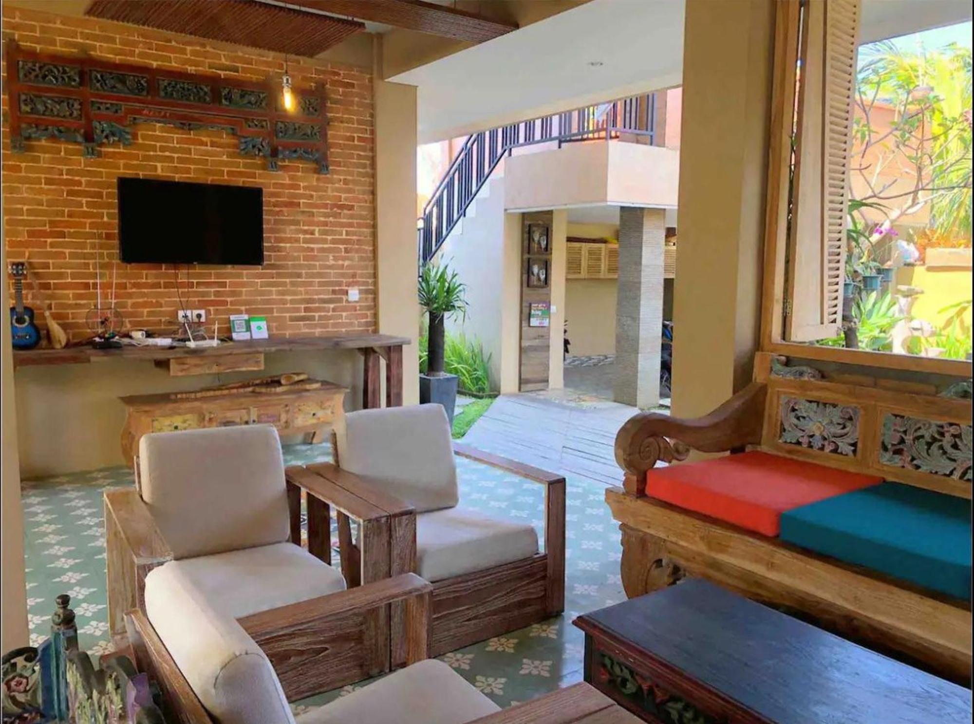 Bukawa Lodge Jimbaran מראה חיצוני תמונה