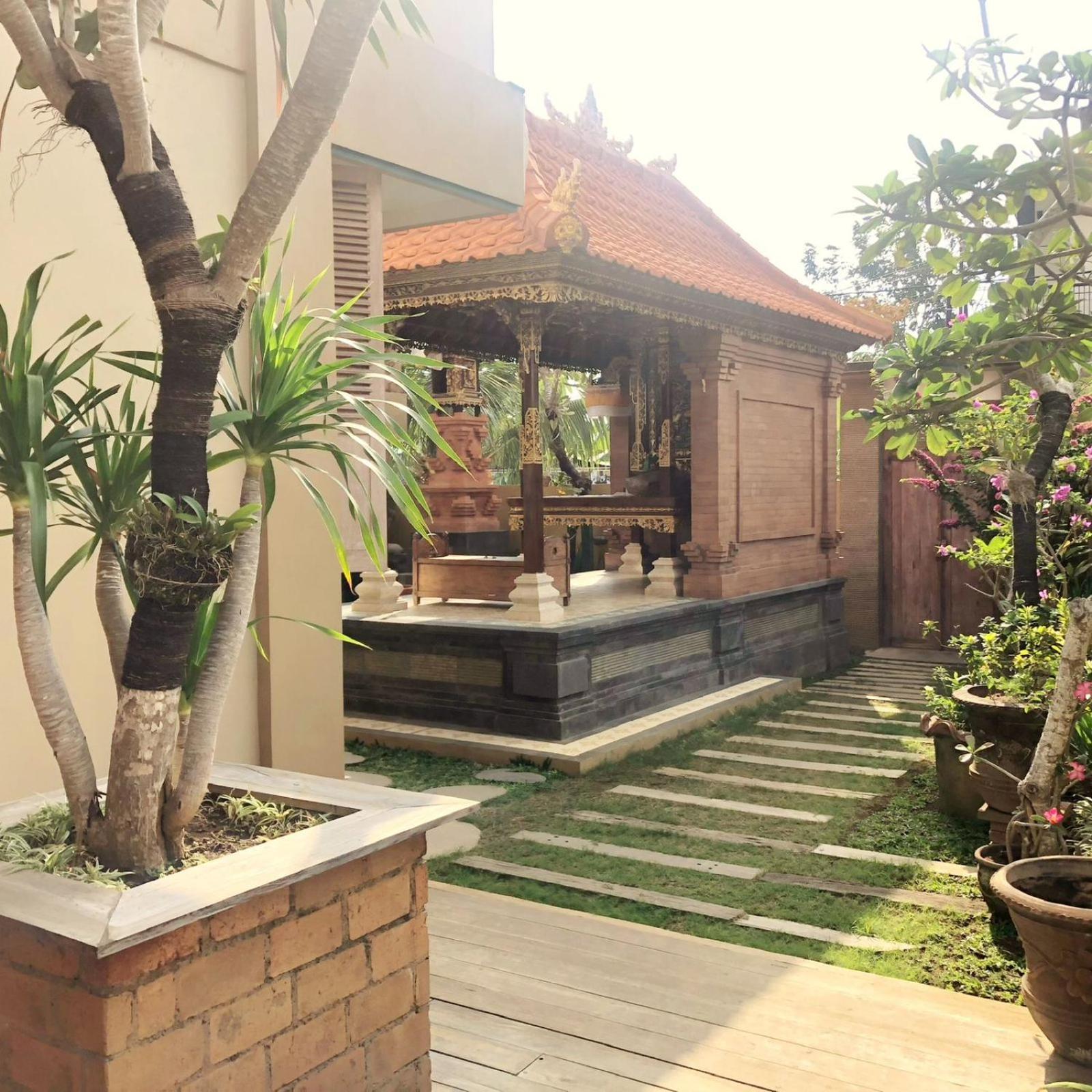 Bukawa Lodge Jimbaran מראה חיצוני תמונה