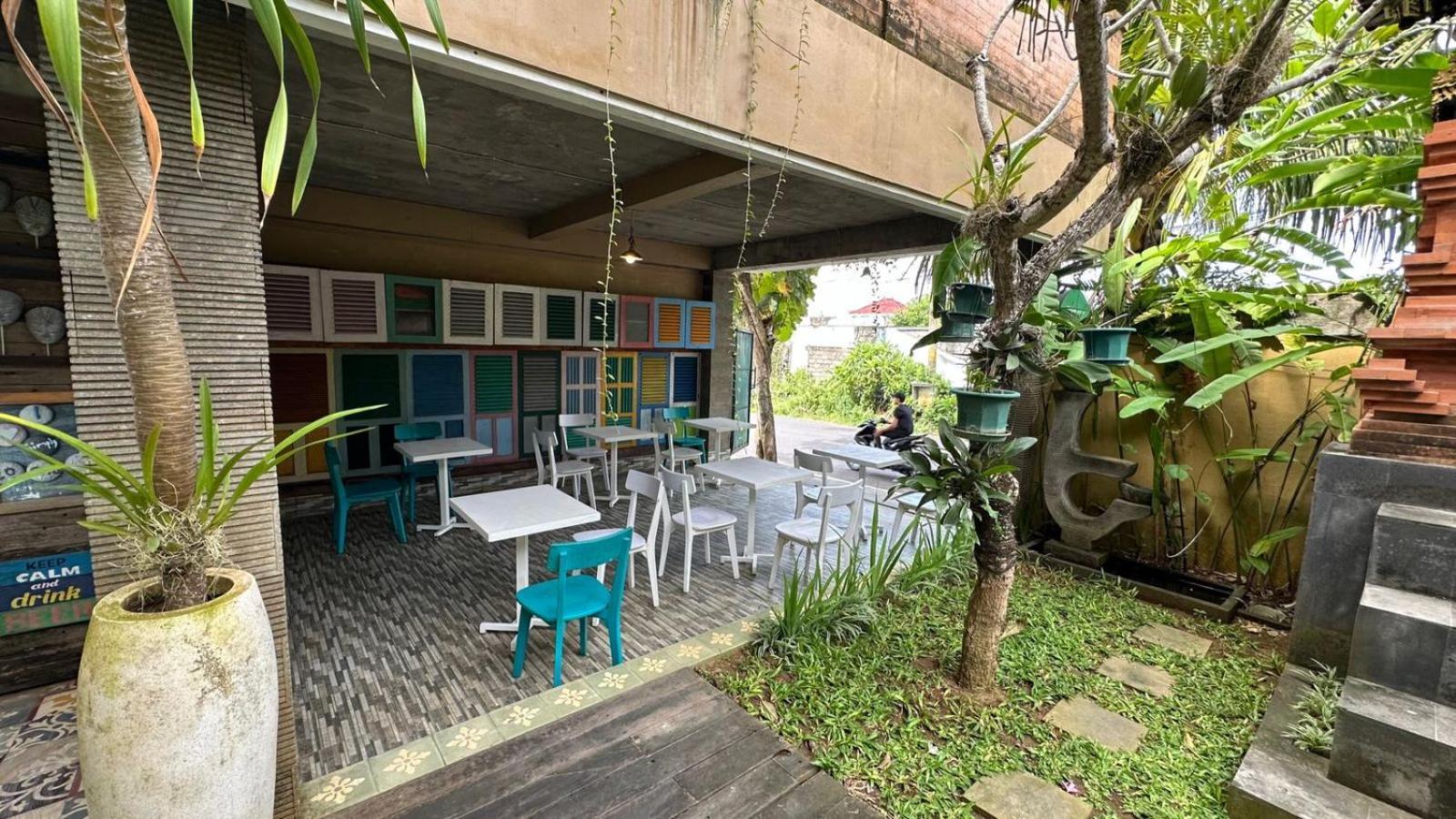 Bukawa Lodge Jimbaran מראה חיצוני תמונה