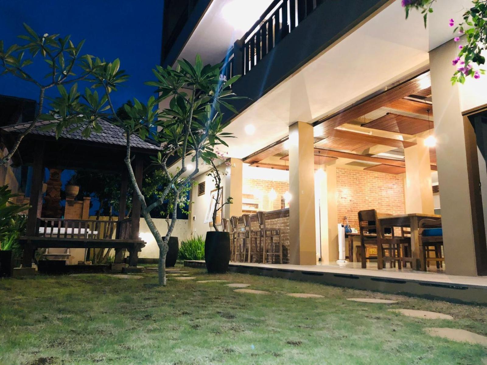 Bukawa Lodge Jimbaran מראה חיצוני תמונה