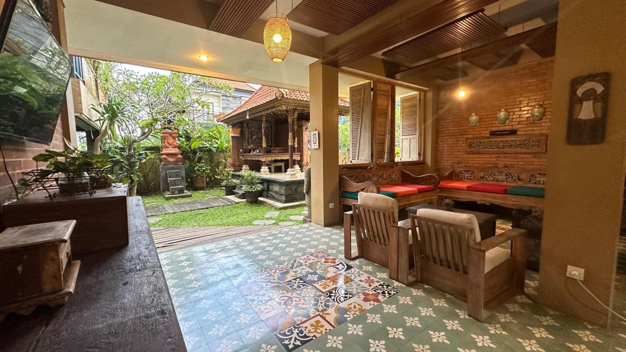 Bukawa Lodge Jimbaran מראה חיצוני תמונה