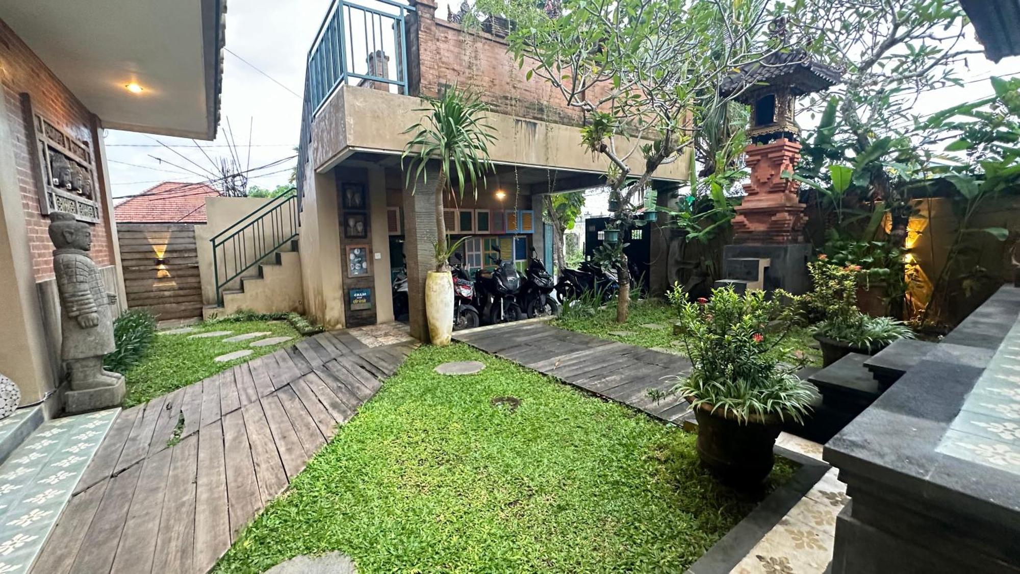 Bukawa Lodge Jimbaran מראה חיצוני תמונה