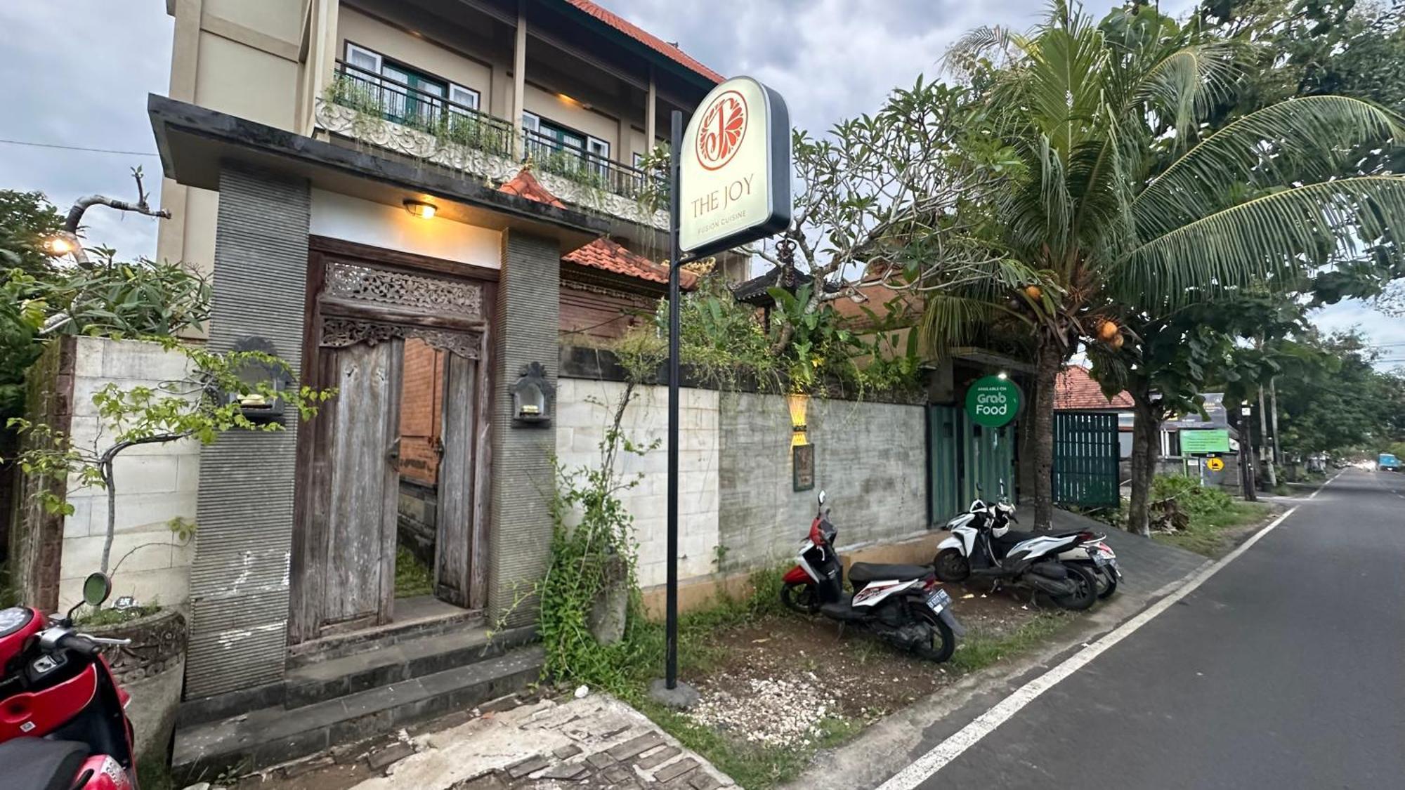 Bukawa Lodge Jimbaran מראה חיצוני תמונה